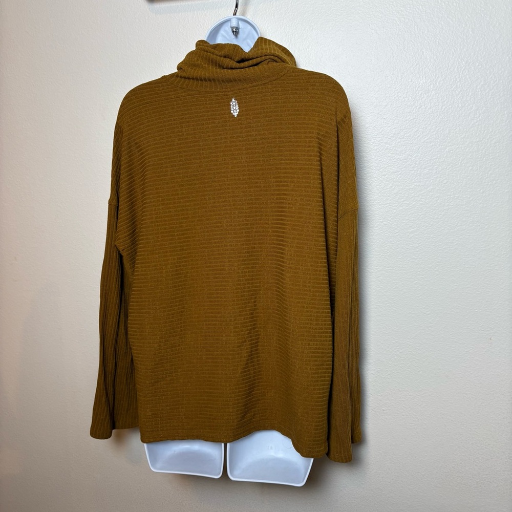 Fp Movement Can't Handle This Turtleneck In Brown - image 4